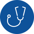 stethoscope icon